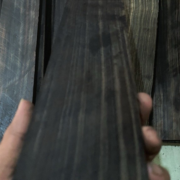 Bahan Fretboard Ebony