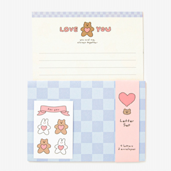 Artbox Letter Paper 2006007 (NEW ARRIVAL)
