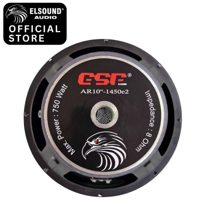 Speaker Array 10 Inch Elsound Audio - AR10"1450E2 (10ARRAY)
