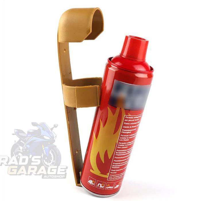 Alat Pemadam 1000ML (Exp 2030/2031) Api Ringan Portable Efektif Memadamkan Api Cepat Untuk Mobil & R