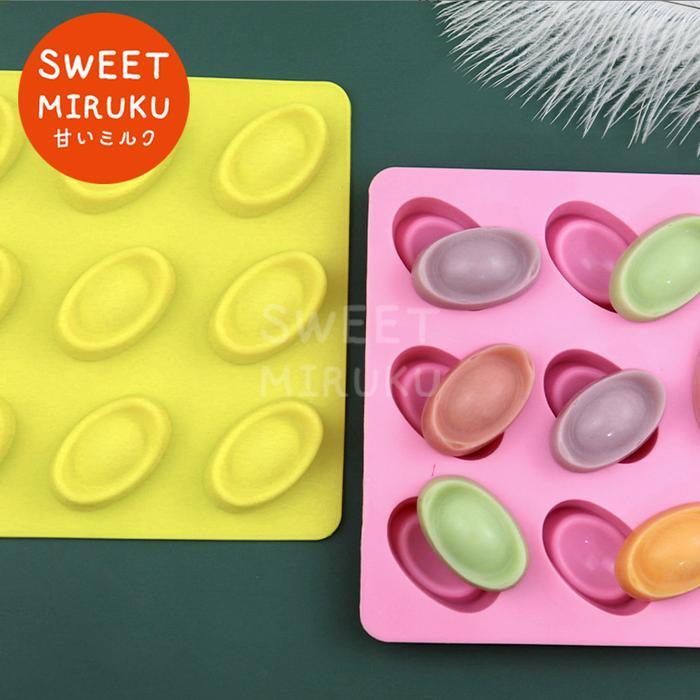 B101 CETAKAN SILIKON UANG TAEL EMAS CINA DEKORASI CNY IMLEK JELLY COKLAT PUDDING COOKIES KUE CHINESE