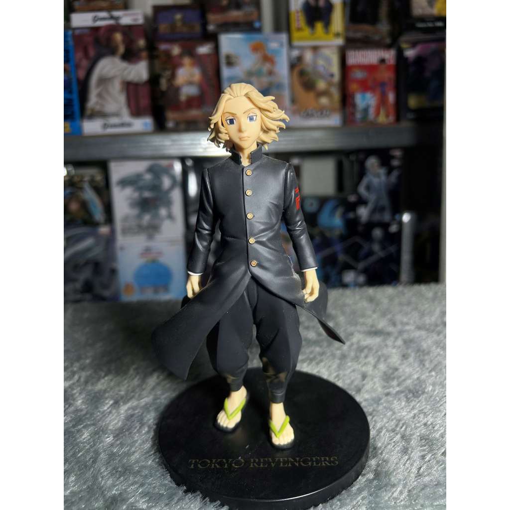 [LOOSE] Taito Tokyo Revengers Taito Kuji Manjiro Sano Figure B