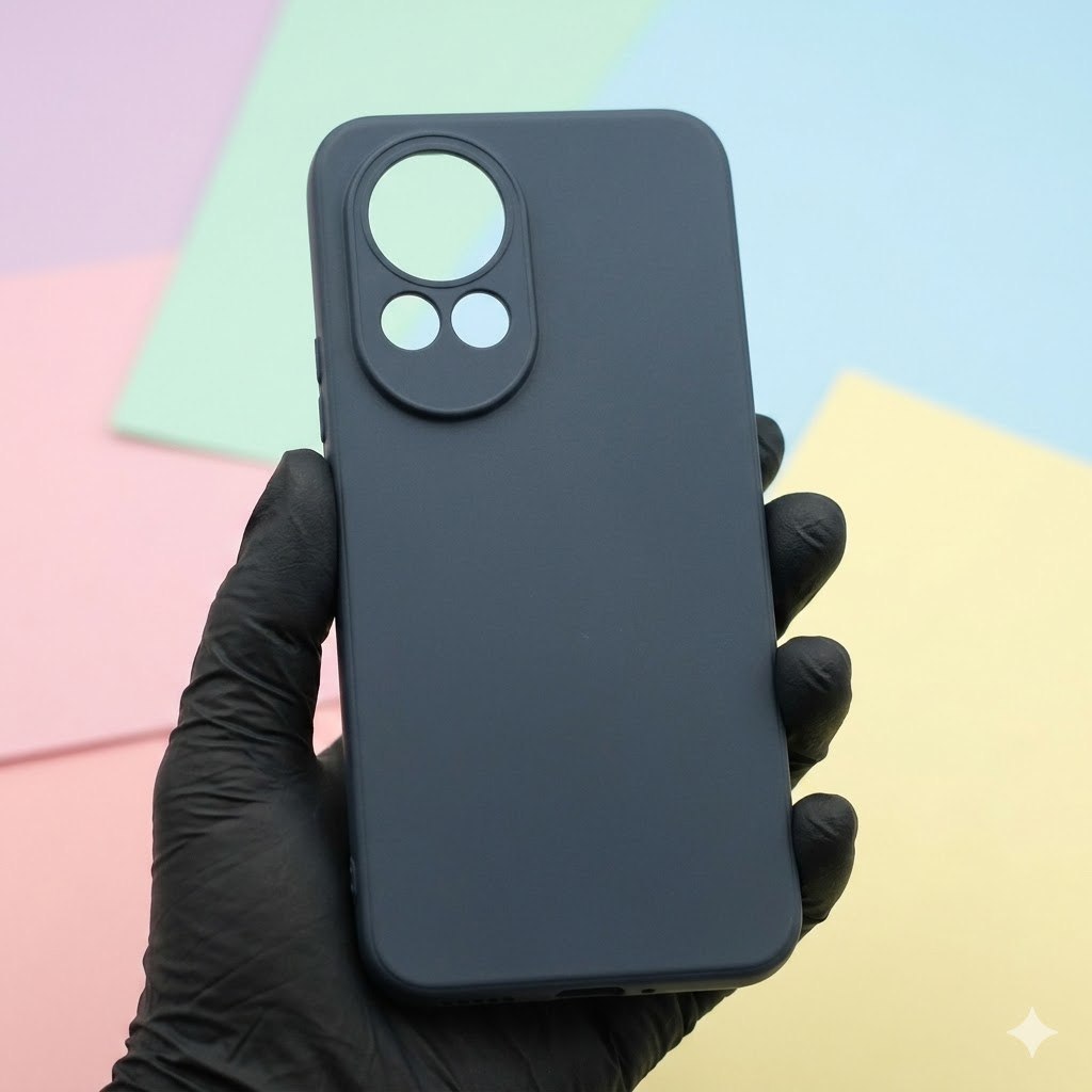 Casing TPU Caseng Silicone Soft Case Softcase HUAWEI NOVA 12 5G / NOVA 13 5G