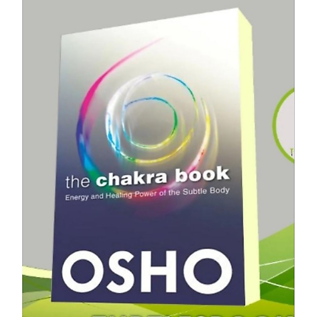 buku​ The Chakra Book by Osho