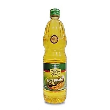 Oryza Grace Rice Bran Oil