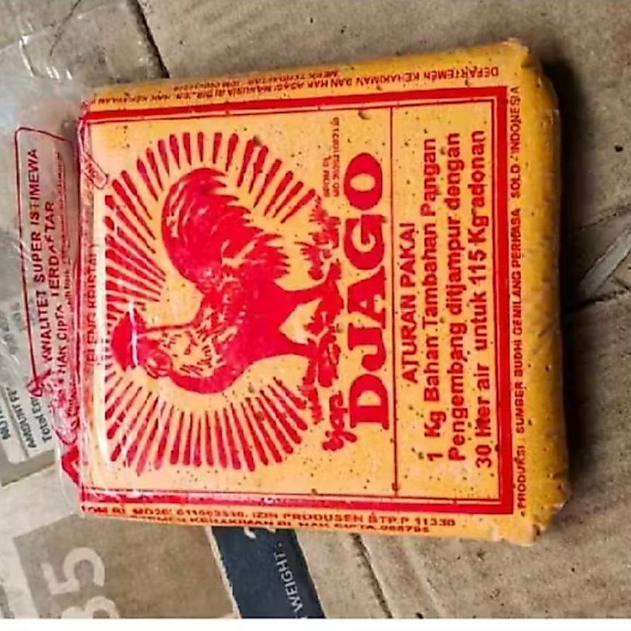 Garam Bleng - Pengembang Kerupuk Puli 100% Original