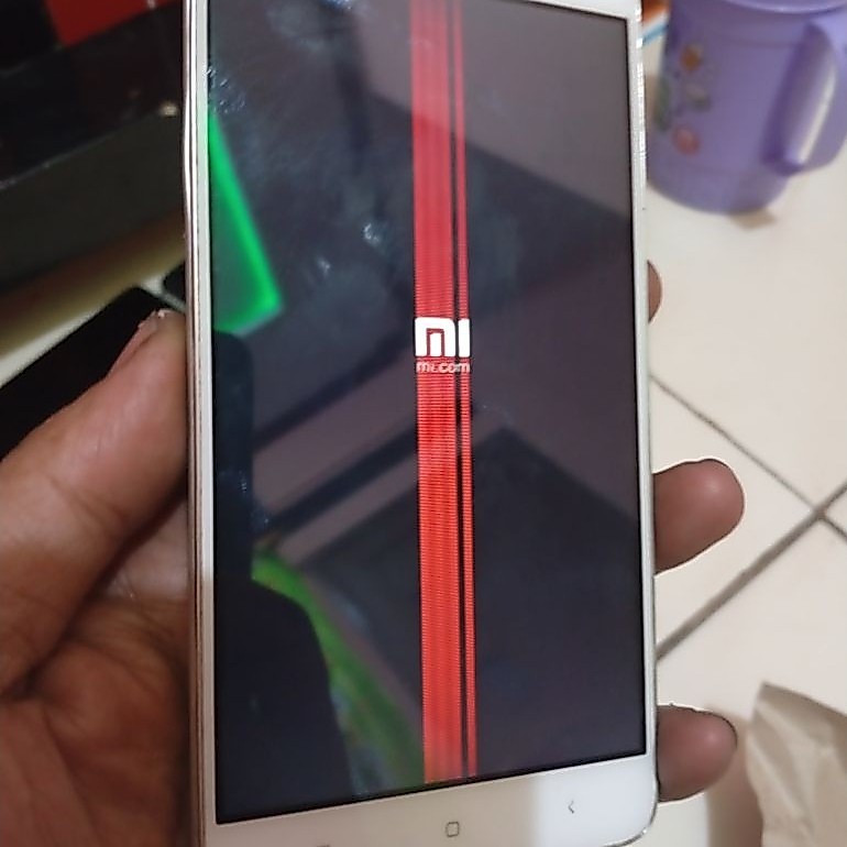 HP REDMI NOTE 3 MINUS BAHAN/GEMBLING