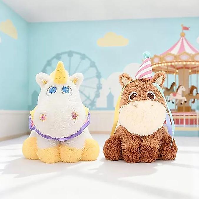 GANTUNGAN TAS/BAG CHARM/KEYCHAIN TOY STORY BULLSEYE BUTTERCUP