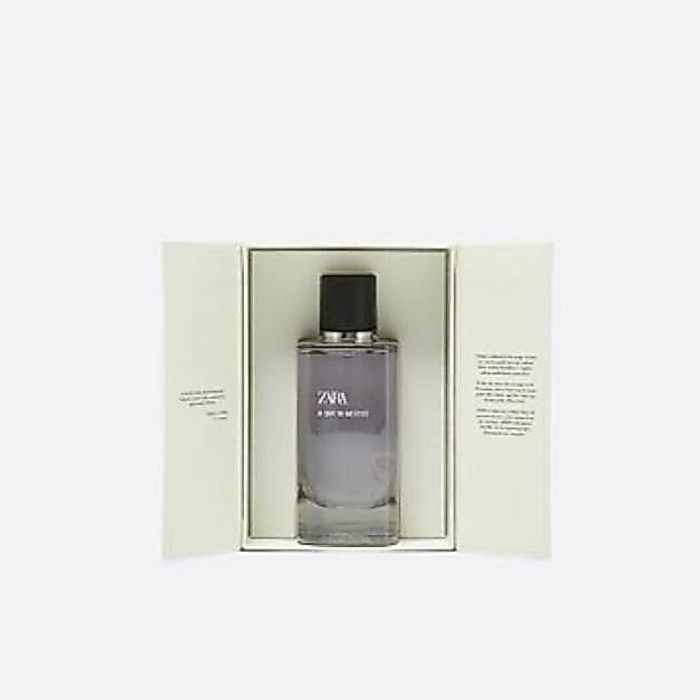 PARFUM ORIGINAL EROPA Zara A Day In Mexico for men EDP 120ml PARFUME
