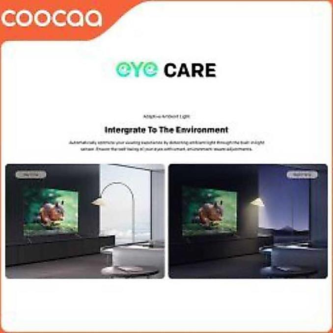 Promo Led Tv Coocaa 60" 60Y65 60 Inch Android 4K Uhd
