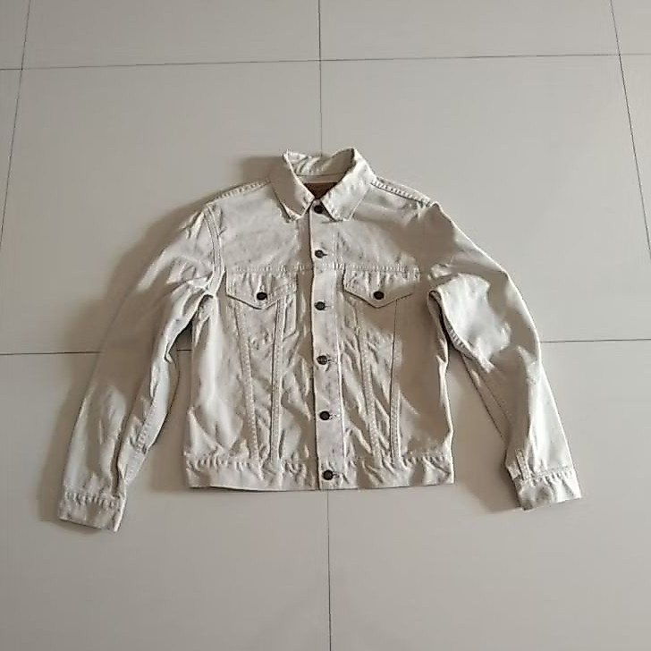trucker Levis vintage