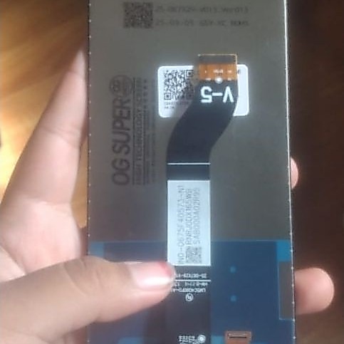 lcd redmi 13c