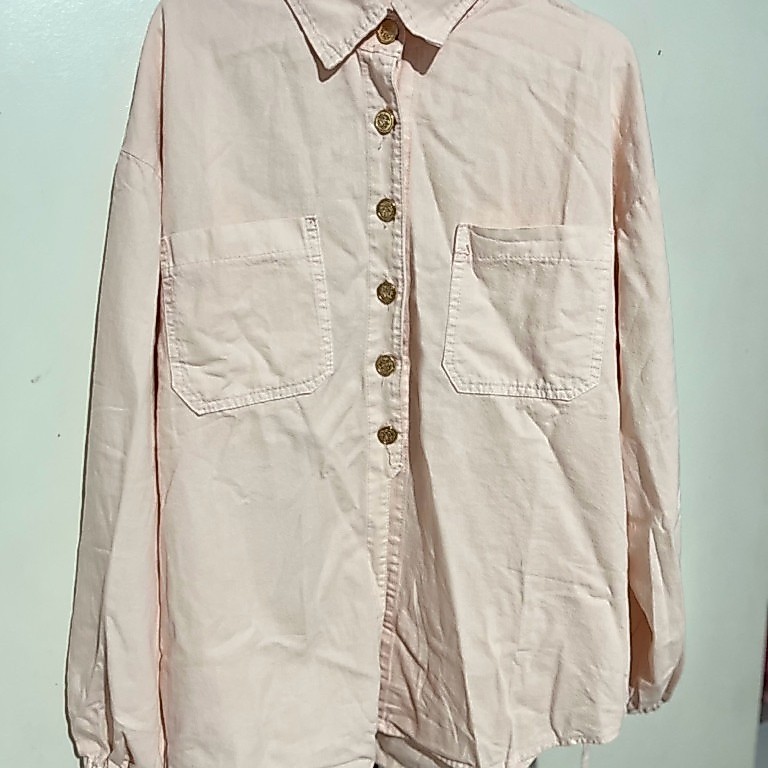 BLOUSE WANITA / BAJU DENIM / BAJU WANITA