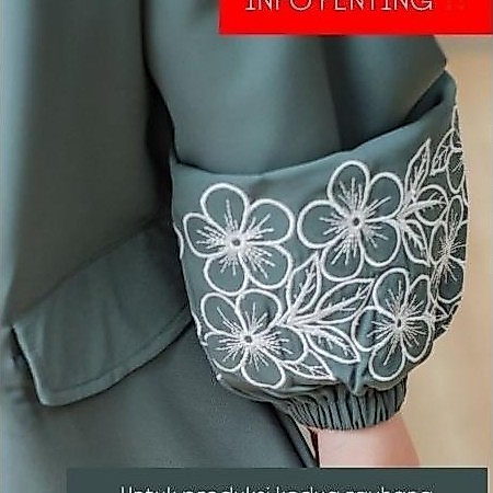 Original Umma.Daily | Rayhana Abaya Set | Gamis Bordir Set Bergo Free Cadar | Gamis Anak Perempuan U