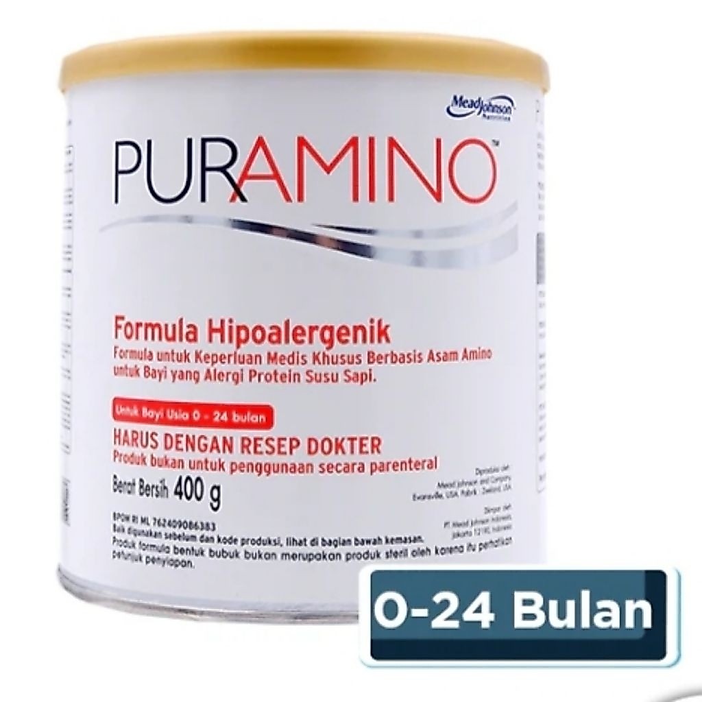 PURAMINO 400 GR READY ED 2027