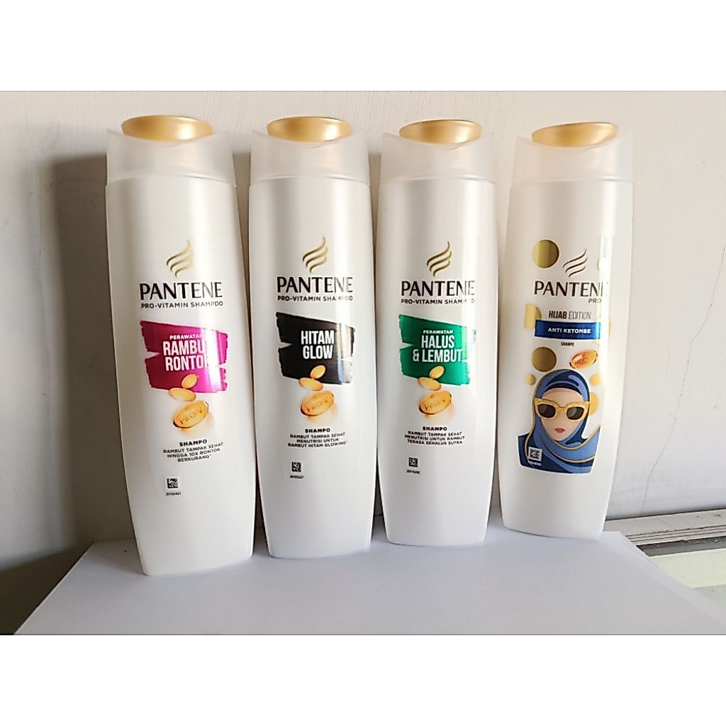 Pantene shampo 160ml