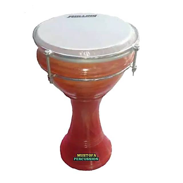 Dumbuk Darbuka 6 In 8 In Suara Renyah