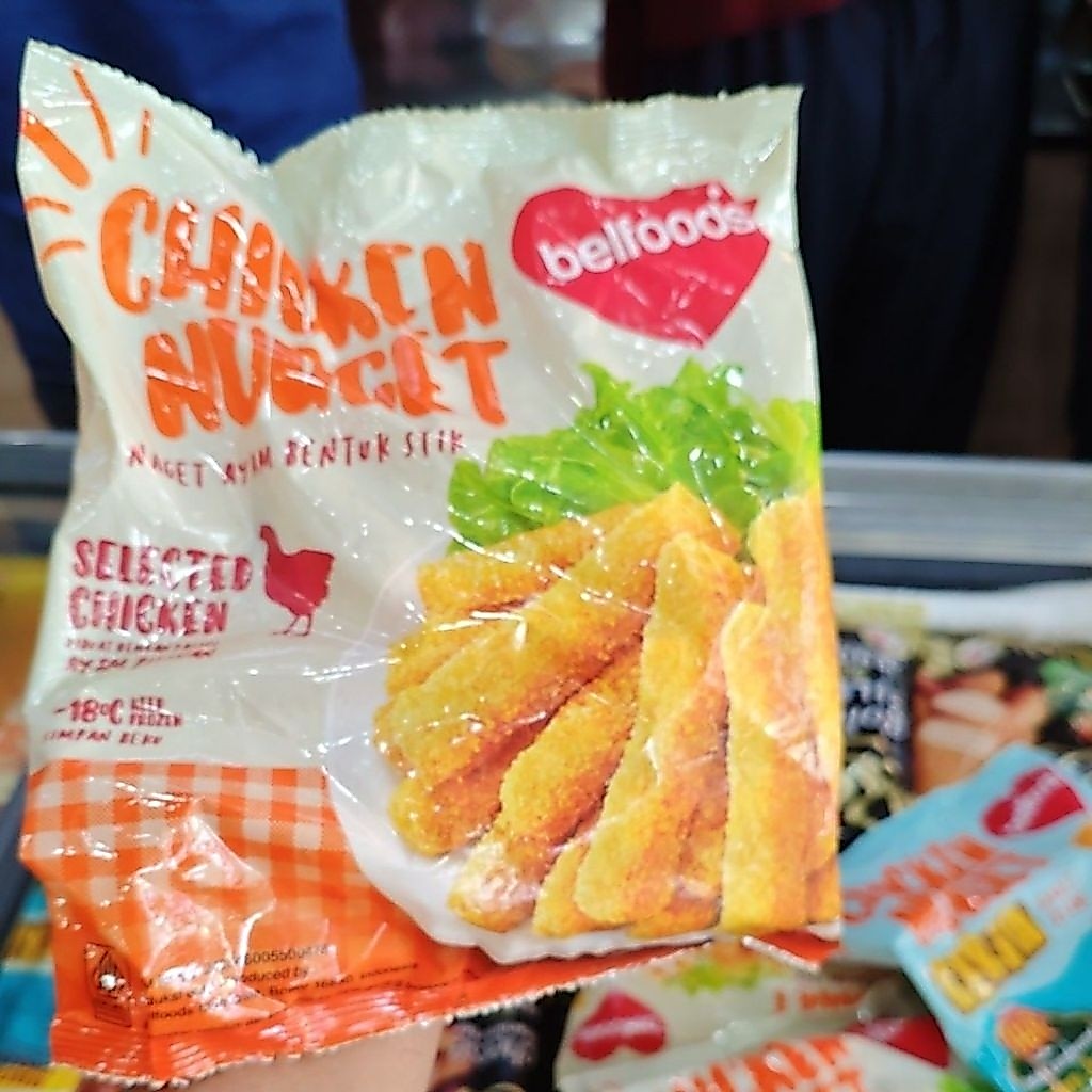 BELFOOD NUGGET