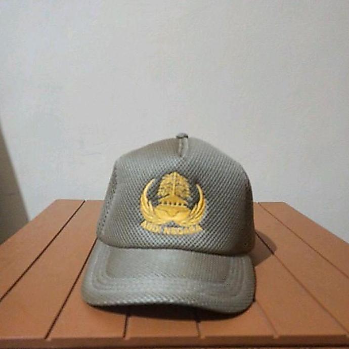 Rotazione- Topi Pns Topi Dinas Pns Topi Korpri Topi Seragam Pns