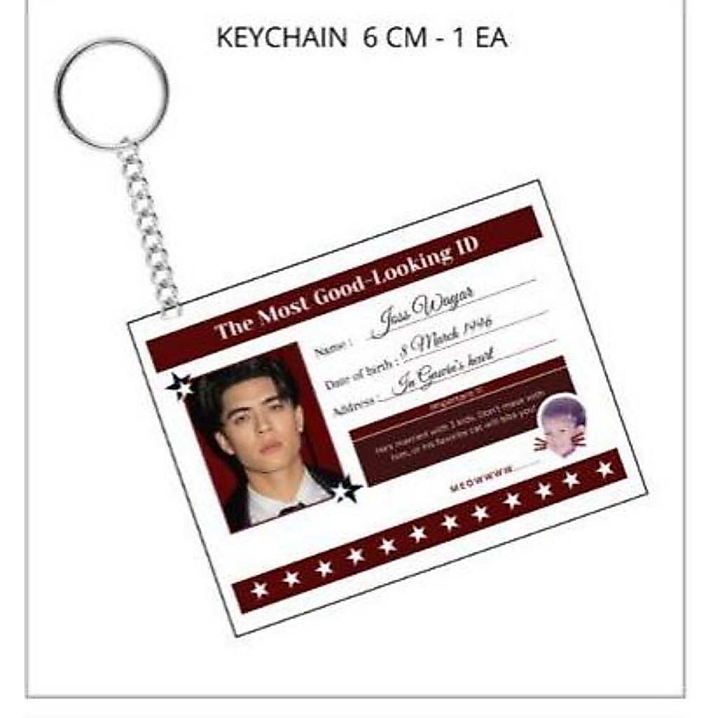 KeyChain JossWayar