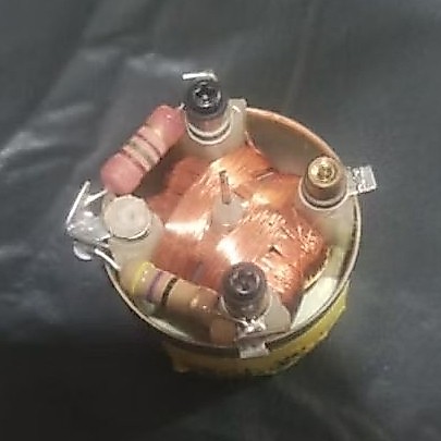 amper indikator bensin universal