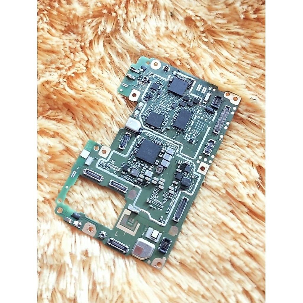 mesin vivo y12 kondisi mati emmc KMGD6001BM