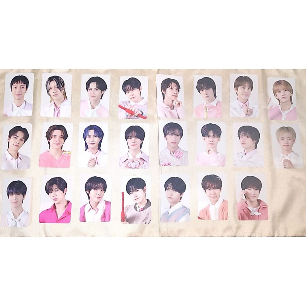 Official PC NCT Zone Cupid Ver
