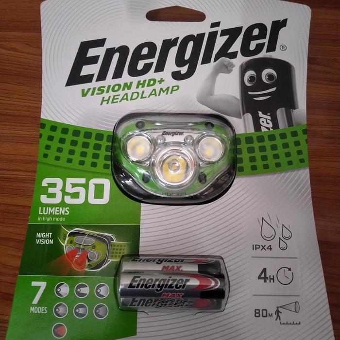 Headlamp Energizer 5 LED