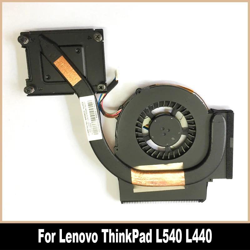 For Lenovo ThinkPad L540 L440 Fan Heatsink FRU 04X4115 04X4117 01AW577 04X4309 04X4310 01AW578