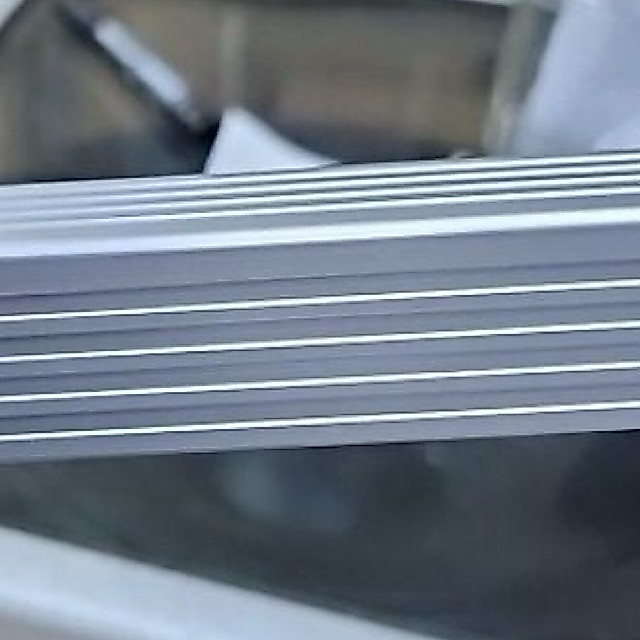 list L motif profil almunium untuk hardcase TEBAL COATING