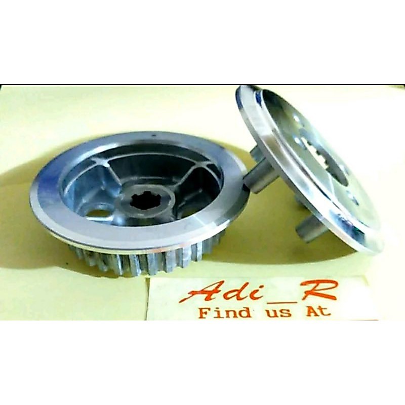 RUMAH KOPLING PULSAR 135 BAJAJ PULSAR 135 KAKI 4 BAJAJ PULSAR 135