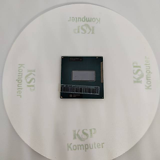 Procesor Intel Laptop Core i5 430M 450M 460M 480M Gen 1
