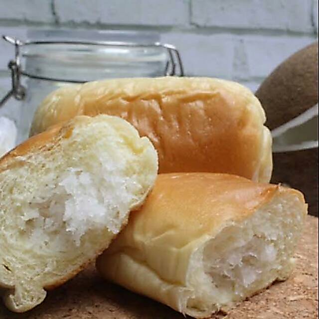 Roti Kelapa Ganda