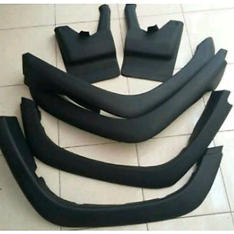 FULL SET OVER FENDER KIJANG SUPER KIJANG GRAND KIJANG EXTRA oven fender kijang grand dan super