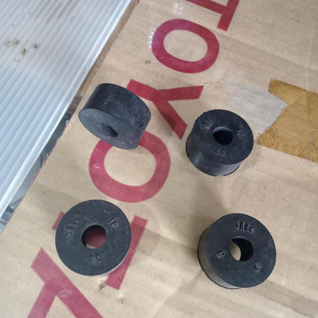 karet ring baut shock breaker