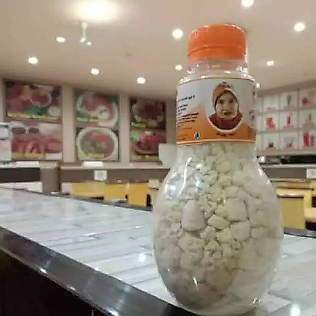 ASIRI BDM Bedak dingin ma'ming Kemasan Embos