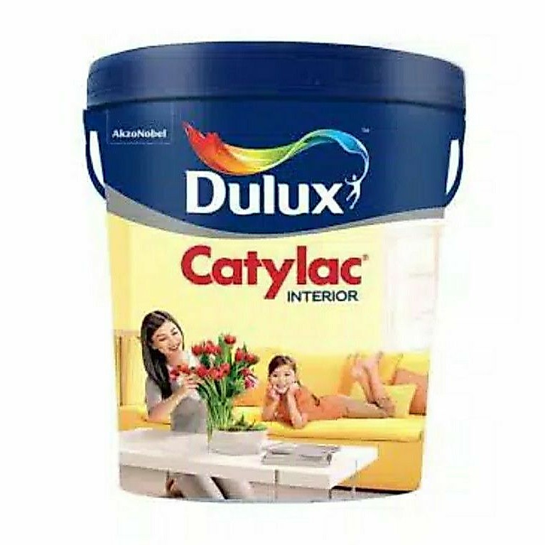 Cat Tembok Dulux Catylac Exterior dan Interior