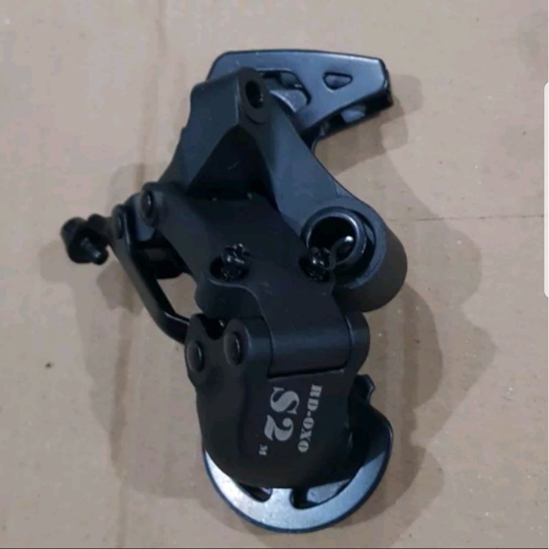 RD OXO S2 7 Speed Medium Cage