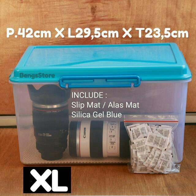 Dry Box - Dry Cabinet - DryBox Kamera Dslr mirorles XL