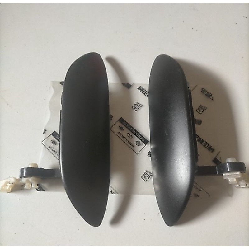 hendle hendle pintu luar mobil Datsun go original hrg satuan atau per pcs