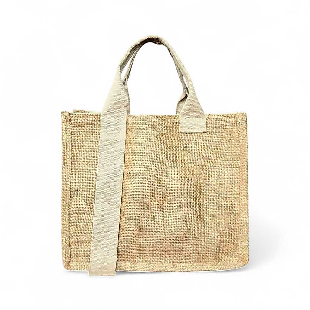 Tas Goni / ToteBag / Souvenir / Hampers / Tas Goni Mika / Goodie Bag Karung Goni / Jute Bag