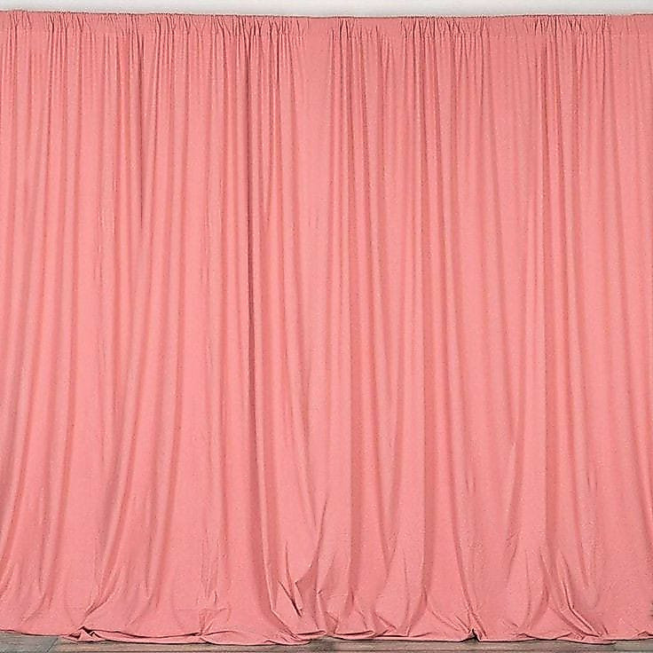 Backdrop polos tinggi 3meter x 4meter tidak rempel