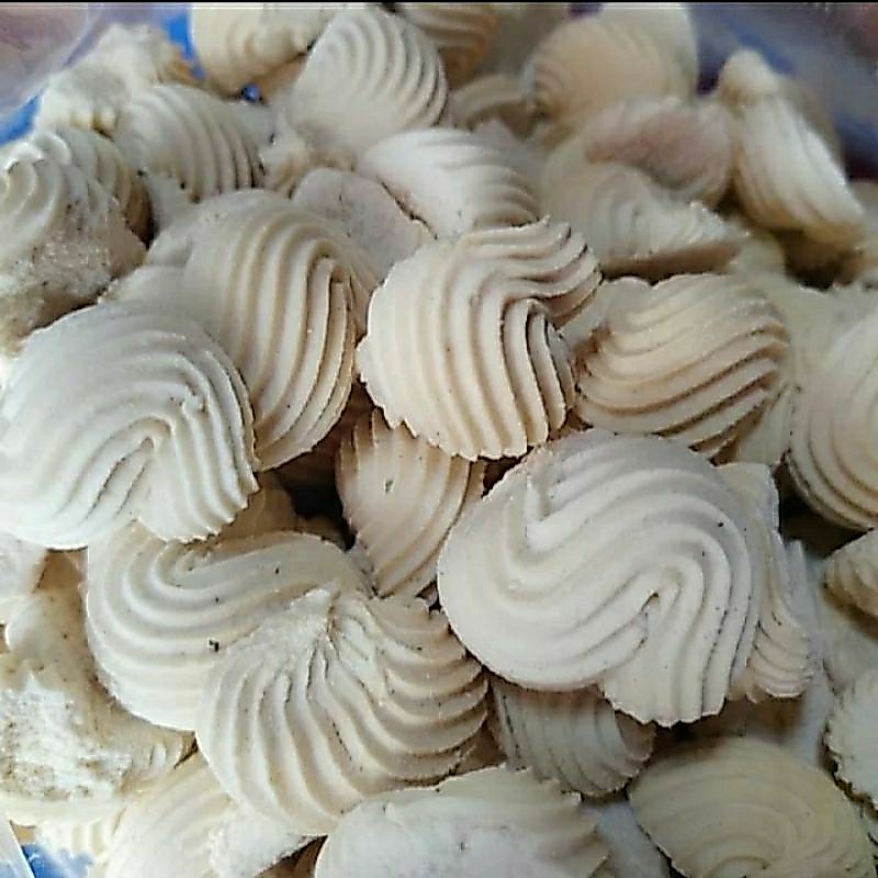 Kue Semprit S/Kue Sagu (1 Kg)