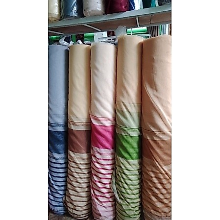 Vitras Gorden Blackout / Vitras Motif Garis