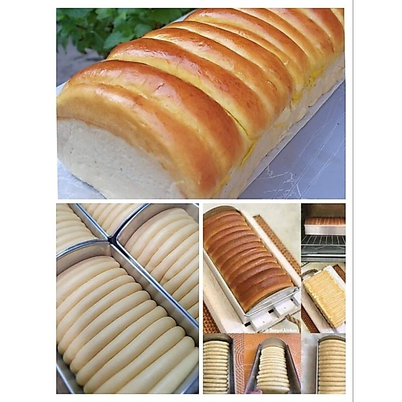 Loyang roti sisir / Loyang roti sobek