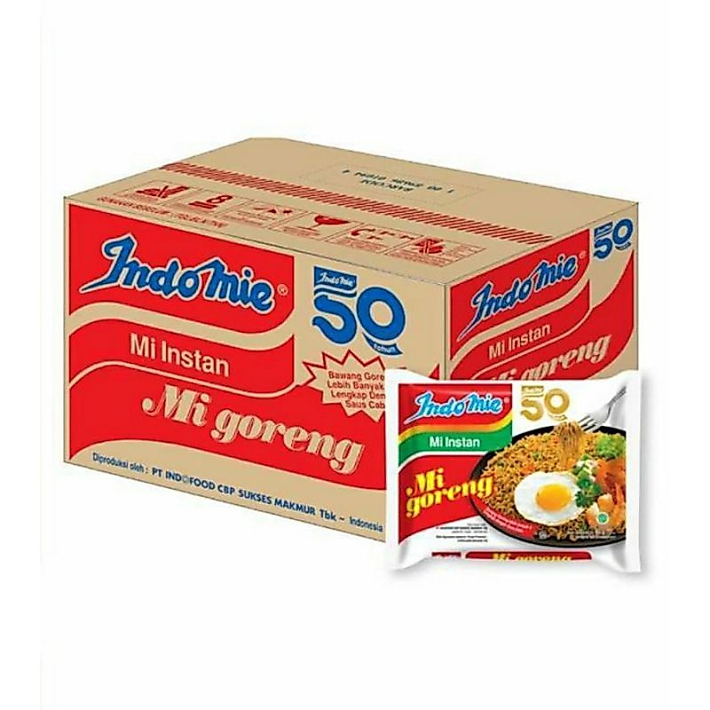 indomie goreng kartonan