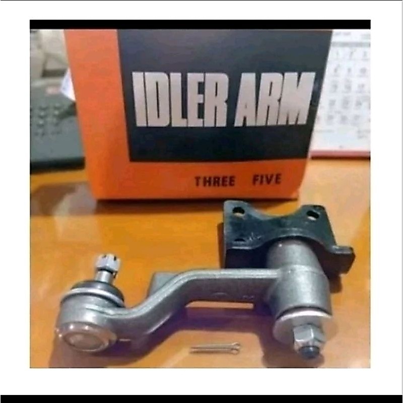 idle arm L300 555 TAIWAN paha ayam L300 idler arm L300 idle arm assy L300 kolong stiur L300 kaki sti