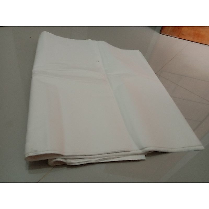 Kertas singkong/kertas telo/kertas sumbu10lembar 16,900