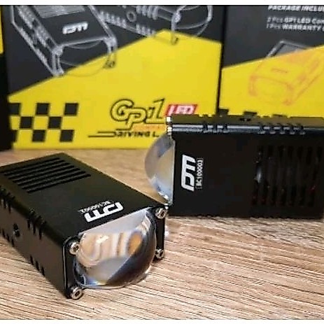 Lampu Duromoto GP1 50.Watt