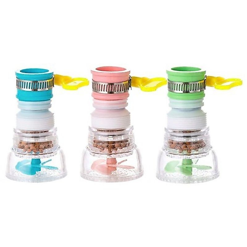 ( PGS ) Sambungan Kran Air + Klem / Sambungan Kran air / Sambungan Filter Air